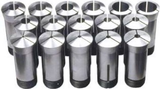 Набор зажимных цанг 5С JET JE650014 (набор 16 шт) 1/8"-1-1/16" для (GHB1330/1340) [650014]