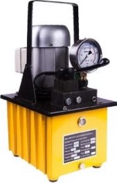 Насос электрический для домкрата TOR HHB-630BII 220В (для двусторонних домкратов 20-200 т) 1056322 [1056322]