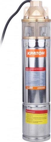 Насос скважинный КРАТОН WWP-50/60 [5 04 03 011]