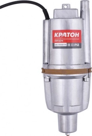 Насос вибрационный КРАТОН SWP-02/16 [5 04 04 012]