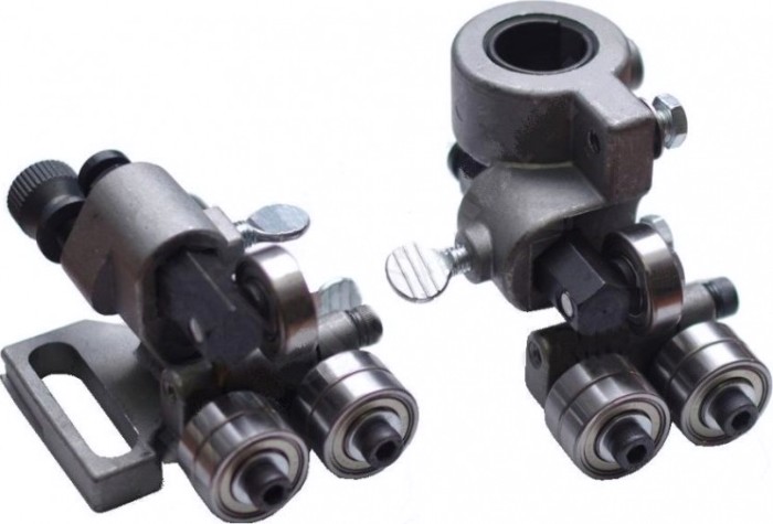 Нижние и верхние роликовые направляющие JET JE708127-OS (JWBS-14OS) [708127-OS]