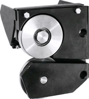 Нож роликовый STALEX 100704 для листогибов RS