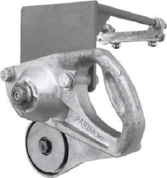 Нож роликовый STALEX RNK-098A для ручных листогибов [RNK 098A]