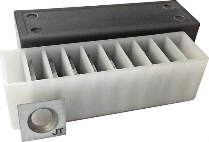 Нож строгальный BELMASH RN068A HM 15,0x15,0x2,5 мм, (10 шт.), для helical