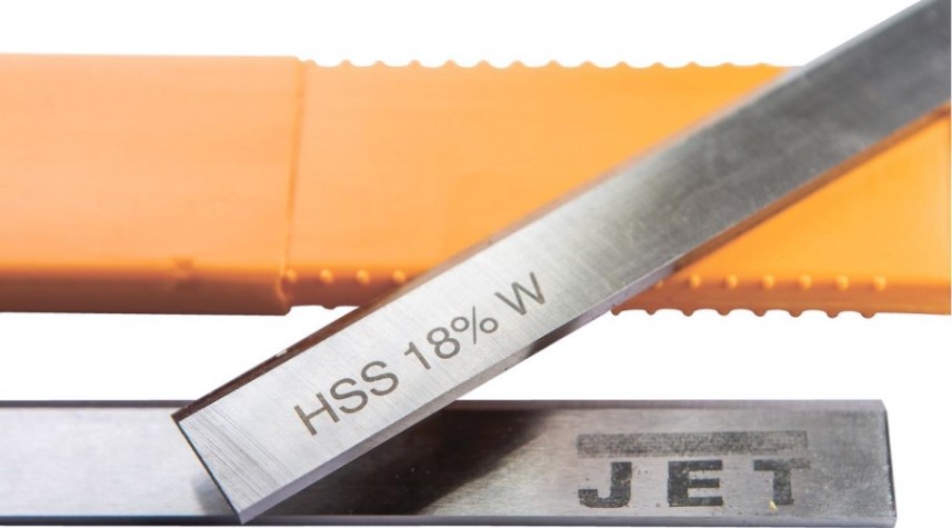 Нож строгальный HSS 18% JET SP210.19.3 (1 шт) для PKM-300
