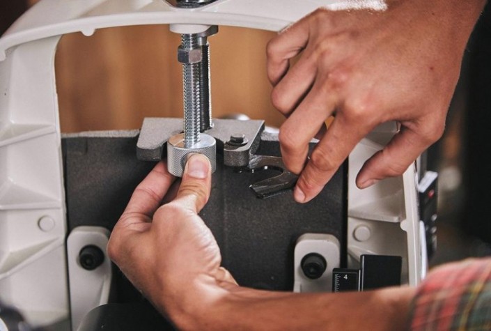 Ограничитель высоты установки барабана JET JE723553 для JWDS-2244/2550 [723553]