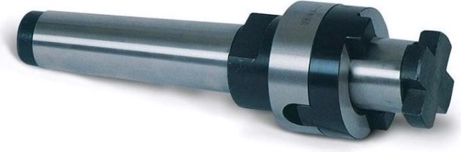 Оправка PROMA 25000316 с попер. канавкой и конич. хвост. 3/16