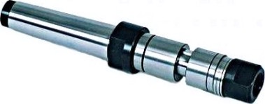 Оправка PROMA 25320218 с прод. канавкой и конич. хвост. 4/16