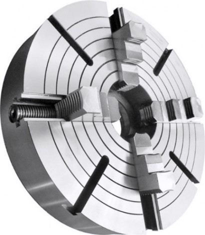 Патрон четырехкулачковый JET 59500417 для GH-24xx, D-500 мм