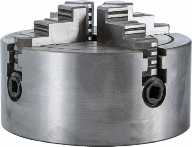 Патрон четырехкулачковый JET BD11CG-455 для BD-11W, BD-11G, D-125 мм Патрон четырехкулачковый JET BD11CG-455 для BD-11W, BD-11G, D-125 мм