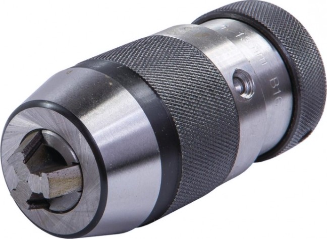 Патрон прецизионный быстрозажимной JET JE59500083 1-13 мм/В16 [59500083]