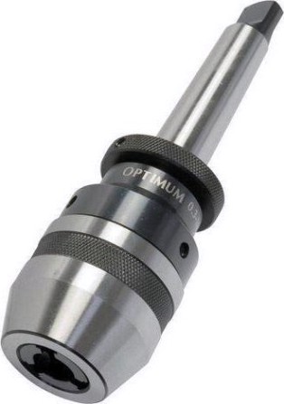 Патрон сверлильный быстросменный Optimum MK 2, 1-13 мм [3050572]