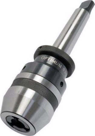 Патрон сверлильный быстросменный Optimum MK 2, 1-16 мм [3050571]