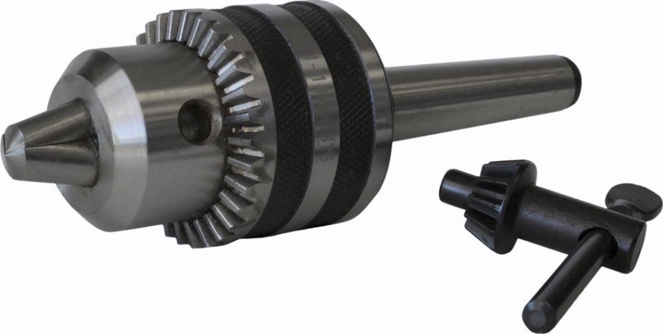 Патрон сверлильный JET JE50000097 13 мм, (МК-2), (BD-8/BD-920) [50000097]