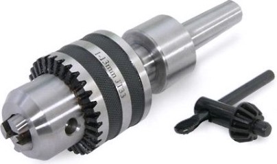 Патрон сверлильный JET JE50000922 для BD-7/X7, 13 мм, (МК-2) вращающийся [50000922]