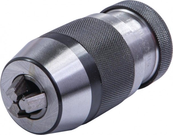 Патрон сверлильный JET JE59500080 3-16 мм/В16 [59500080]