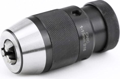 Патрон сверлильный PROMA B16 1-13 быстрозажимной [25161113]