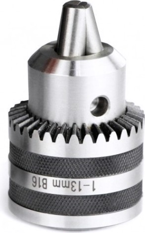 Патрон сверлильный PROMA B16/1-13 под ключ [25160113]