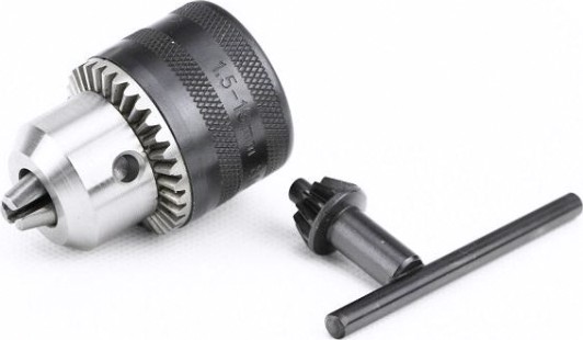 Патрон сверлильный PROMA B16/1,5-13 под ключ [25161513]