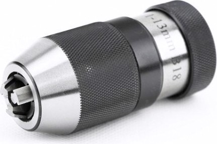 Патрон сверлильный PROMA B18 1-13 быстрозажимной [25181113]
