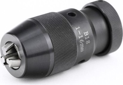 Патрон сверлильный PROMA B18 1-16 быстрозажимной [2518116]