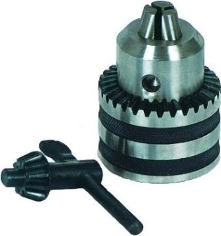 Патрон сверлильный PROMA B20/5-20 под ключ [60000005]