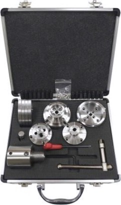 Патрон токарный BELMASH LC069A [RA090A]