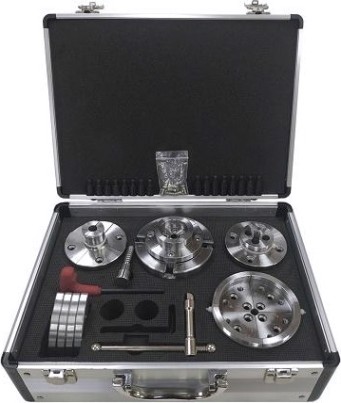 Патрон токарный BELMASH LC095A [RA091A]