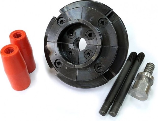 Патрон токарный BELMASH LC100A [RA050A]