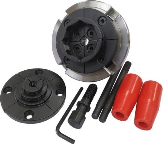 Патрон токарный BELMASH LC100B [RA051A]