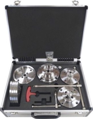 Патрон токарный BELMASH LC115A [RA092A]