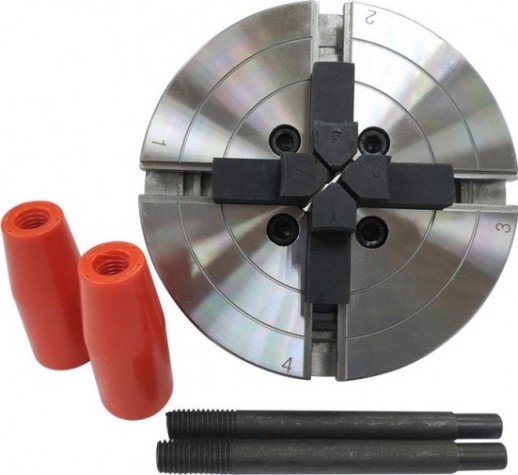 Патрон токарный BELMASH LC125A [RA052A]