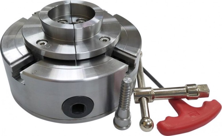 Патрон токарный BELMASH LC125B [RA053A]