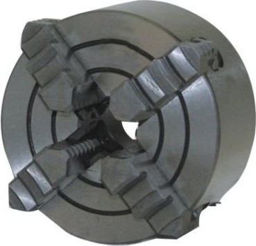 Патрон токарный PROMA 25330983 D-125 мм, для SK-400/550