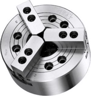 Патрон трехкулачковый гидравлический JET IT503010 305 мм (отверстие 45 мм)