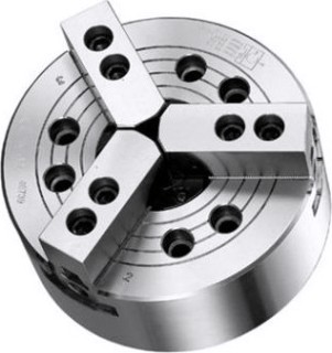 Патрон трехкулачковый гидравлический JET IT509010 380 мм