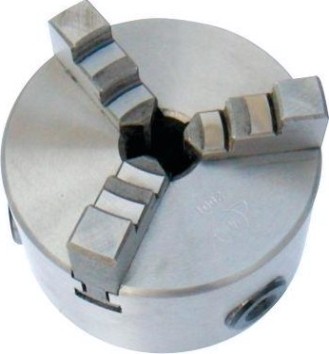 Патрон трехкулачковый JET JE50000916 для BD-7/X7/8A/9G D-100 мм [50000916]