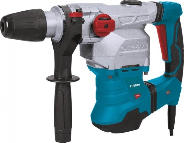 Перфоратор КРАТОН RH-1600-40max [3 07 01 031]