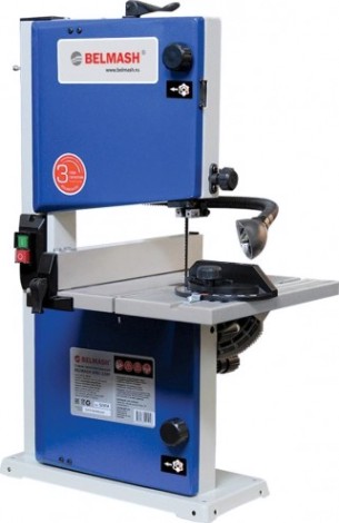 Пила ленточная BELMASH WBS-228P [S241A]