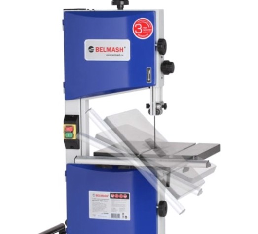 Пила ленточная BELMASH WBS-254/2 [S049A]