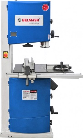 Пила ленточная BELMASH WBS-410 [S135A]