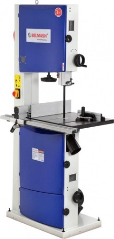 Пила ленточная BELMASH WBS-465/380 [S138A]