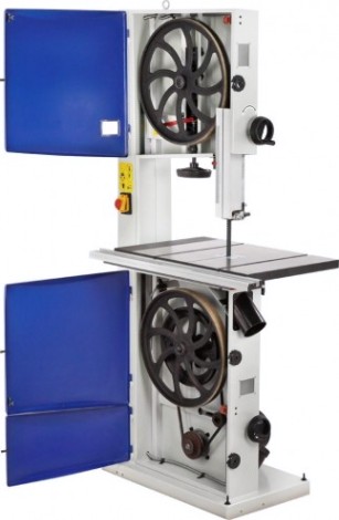 Пила ленточная BELMASH WBS-465/380 [S138A]