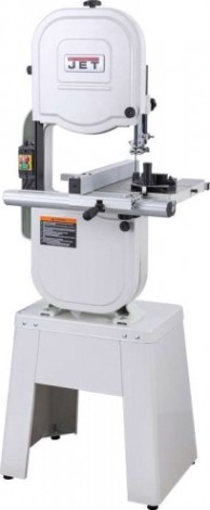 Пила ленточная JET JWBS-14DS 230V [10000237M]