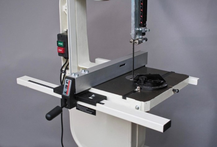 Пила ленточная JET JWBS-14DXPRO 230V [710116-RU]