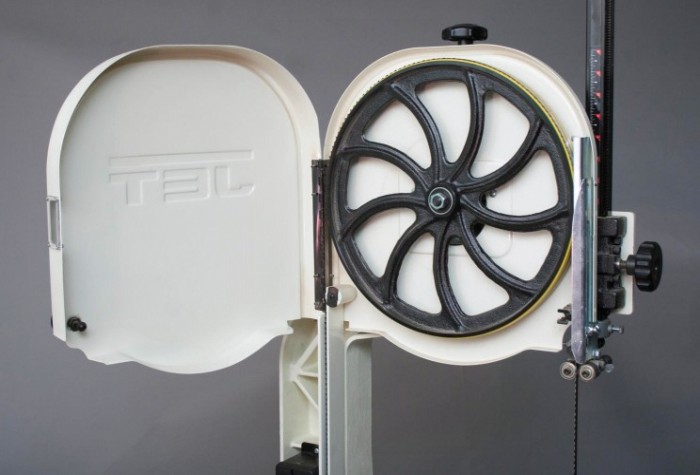 Пила ленточная JET JWBS-14DXPRO 230V [710116-RU]