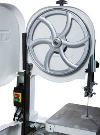 Пила ленточная JET JWBS-14OS-M 230V [708113A-RU]