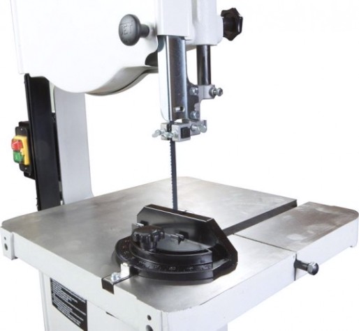 Пила ленточная JET JWBS-14OS-M 230V [708113A-RU]