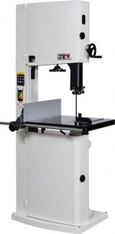 Пила ленточная JET JWBS-18 T 400V [714750T]