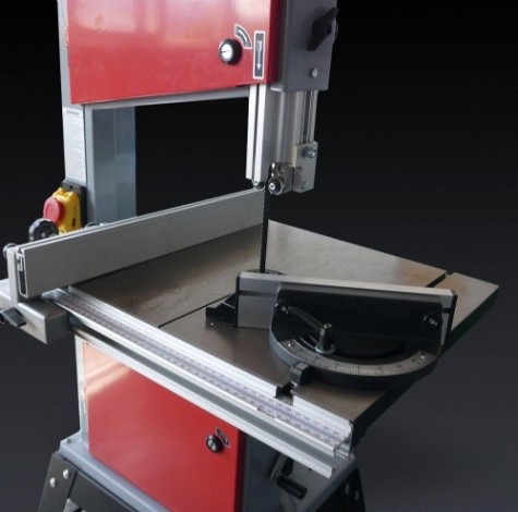 Пила ленточная Jib BAS 312 0,55 кВт, 230В [0203020008000]